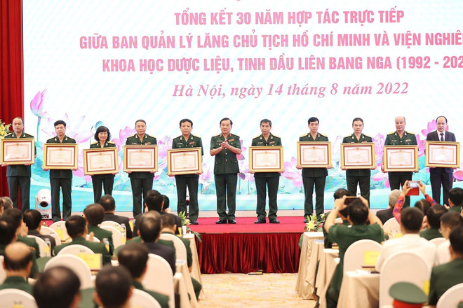 Thủ tướng: Giữ gìn lâu dài, bảo vệ tuyệt đối an toàn thi hài Bác Hồ ảnh 3