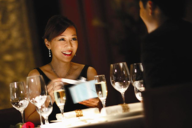 Top 5 khách sạn năm sao có thực đơn hấp dẫn phái đẹp ngày 8/3 ảnh 5