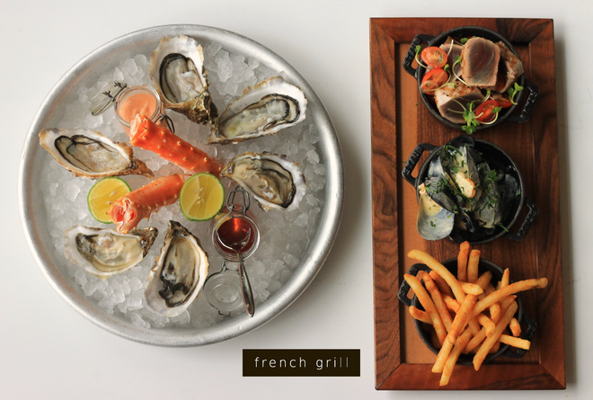 Top 5 khách sạn năm sao có thực đơn hấp dẫn phái đẹp ngày 8/3 ảnh 3