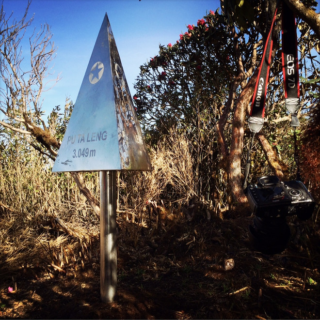 Bài 2: Lạc vào thế giới khác trên "nóc nhà thứ hai của Đông Dương" ảnh 4