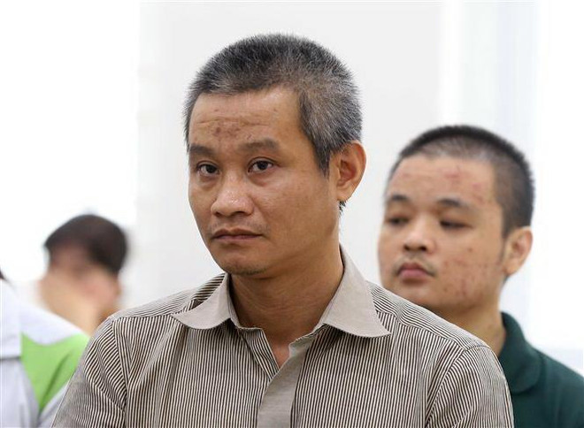 Phạt tù chung thân kẻ 'rút ruột' kho vật chứng Cục thi hành án Hà Nội ảnh 1