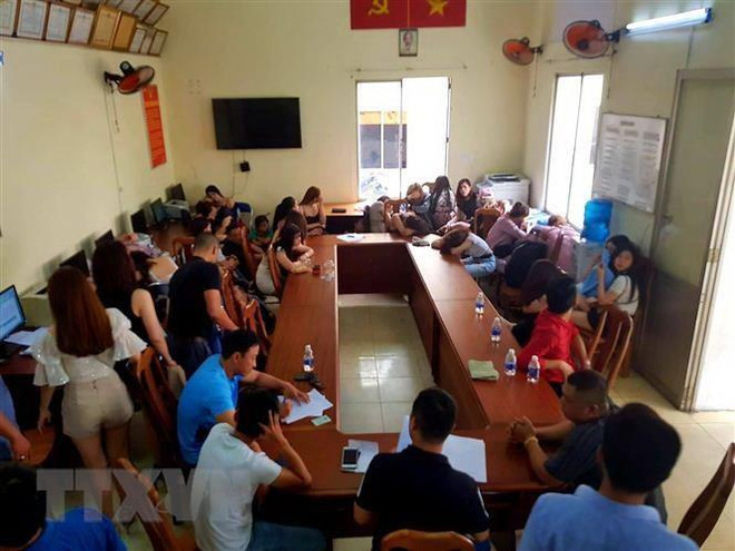 Khởi tố, bắt tạm giam chủ vũ trường 030X8 ở Thành phố Hồ Chí Minh ảnh 1