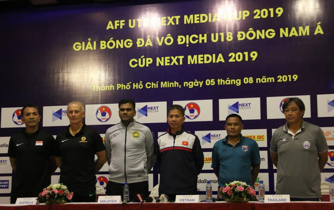 Giải bóng đá vô địch U18 Đông Nam Á: Sân chơi của lứa cầu thủ trẻ ảnh 1