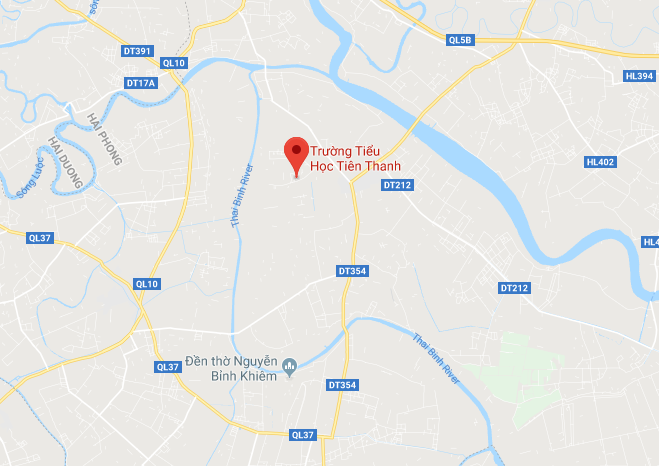 Hải Phòng: Học sinh lớp 4 tử vong ở lớp học do bị tim bẩm sinh ảnh 1