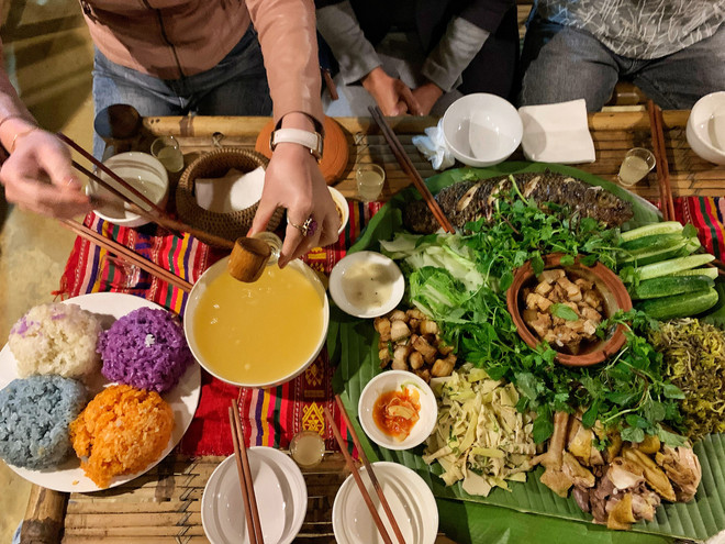 Du lịch Hòa Bình: Những cảm xúc tươi mới ngày trở lại xứ Mường ảnh 2