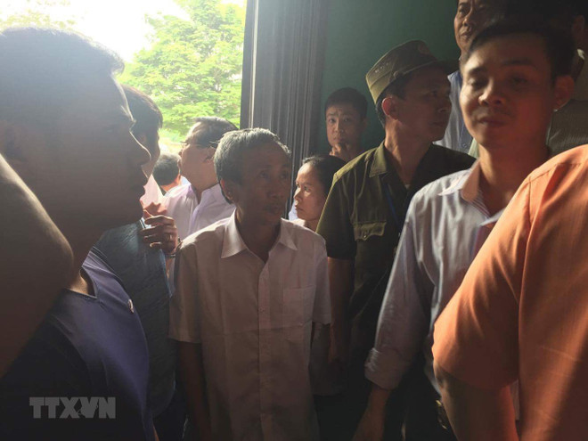 Giám sát tình hình oan sai - Bảo vệ Công lý và Quyền con Người (P5) ảnh 1