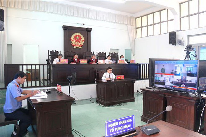 Giám sát tình hình oan sai - Bảo vệ Công lý và Quyền con Người (P3) ảnh 1