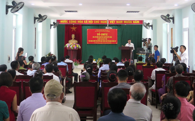 Giám sát tình hình oan sai - Bảo vệ Công lý và Quyền con Người (P5) ảnh 2