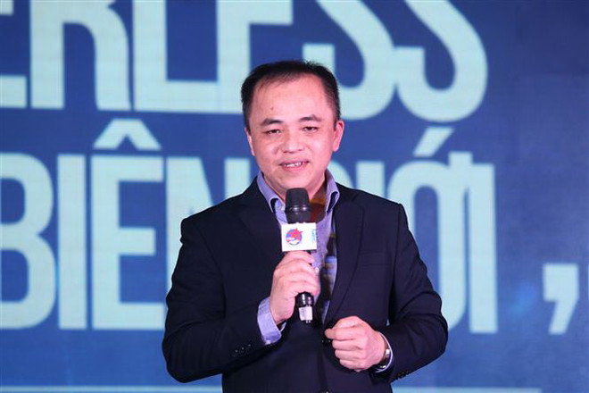 Chia sẻ ý tưởng quản trị tại Diễn đàn Lãnh đạo trẻ Việt Nam ảnh 2