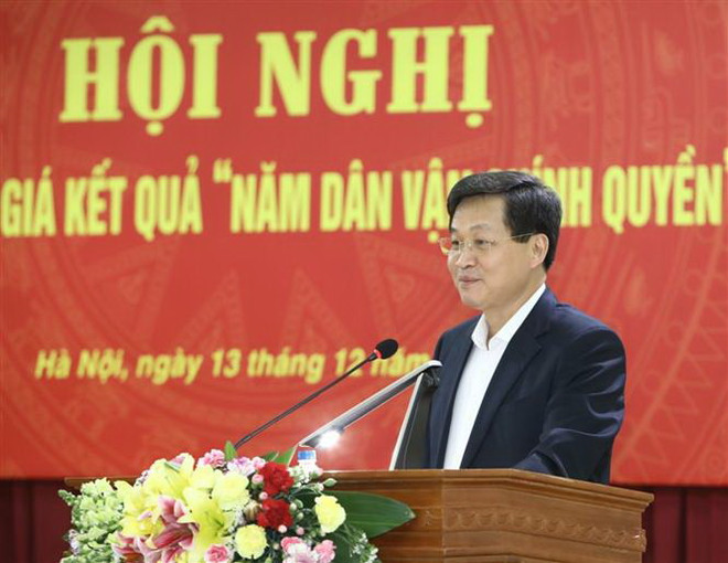 'Năm dân vận chính quyền' 2019 tạo ra sự chuyển biến tích cực ảnh 2