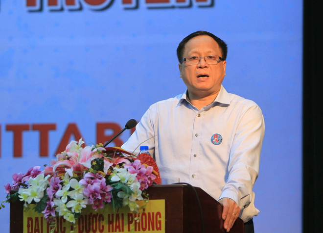 Hải Phòng khởi động chiến dịch 'Không phát hiện = Không lây truyền' ảnh 1