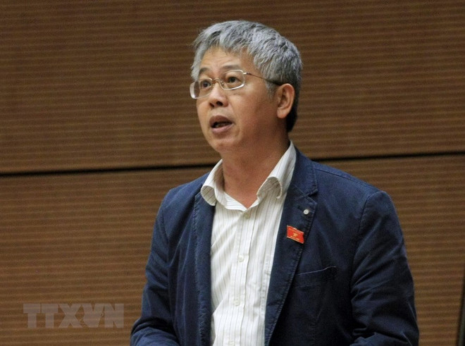 Ông Nguyễn Đức Kiên làm Tổ trưởng Tổ tư vấn Kinh tế của Thủ tướng ảnh 1