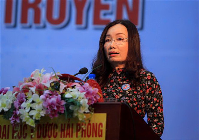 Hải Phòng khởi động chiến dịch 'Không phát hiện = Không lây truyền' ảnh 2