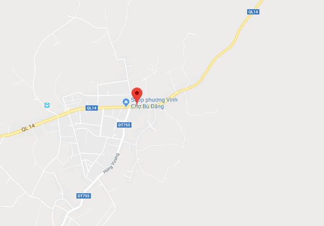 Xe bán tải phóng nhanh đâm liên tiếp vào 2 xe máy, 2 người nguy kịch ảnh 1