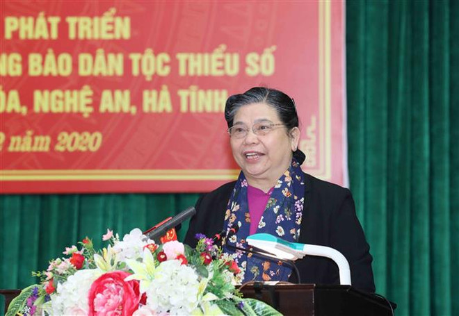 Giải quyết tình trạng thiếu đất ở, nhà ở cho đồng bào dân tộc thiểu số ảnh 1