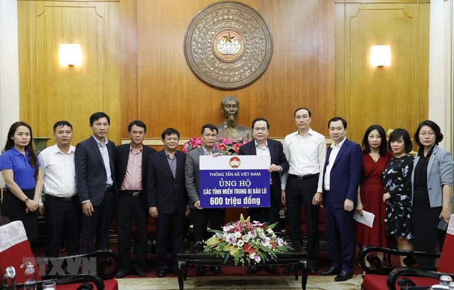 10 hoạt động và sự kiện nổi bật của công tác Mặt trận năm 2020 ảnh 1