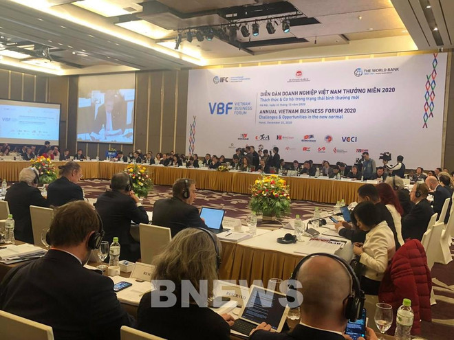 Kỳ vọng nhiều giải pháp giúp doanh nghiệp tận dụng thời cơ hội nhập ảnh 1