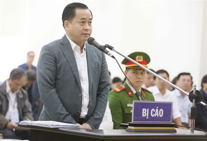 Xét xử 2 nguyên lãnh đạo Đà Nẵng: Quan tâm quyền lợi của bên thứ ba ảnh 2