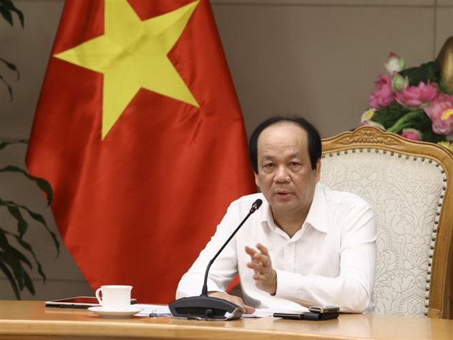 Sớm triển khai dịch vụ công trực tuyến đối với việc thu, nộp phạt ảnh 2