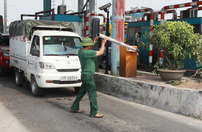 Bộ Giao thông Vận tải báo cáo Chính phủ về tình hình trạm BOT Tân Đệ ảnh 1