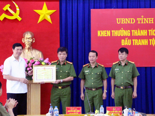 Quảng Ninh: Phá đường dây vận chuyển gần 24kg ma túy qua biên giới ảnh 1