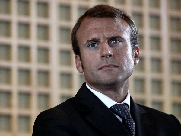 Bầu cử Tổng thống Pháp: Nhiều chính trị gia ủng hộ ông Macron ảnh 1