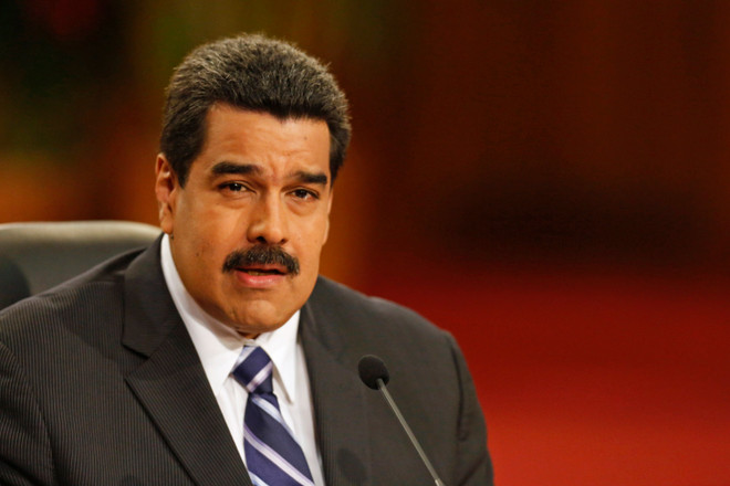Tổng thống Venezuela Maduro bày tỏ mong muốn đối thoại với Mỹ ảnh 1