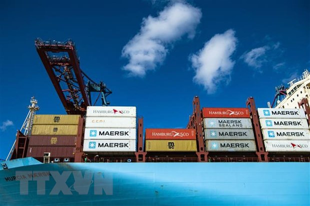 CNBC: Đà suy yếu của ngành vận tải hàng hóa sẽ kéo dài sang năm 2024 ảnh 1