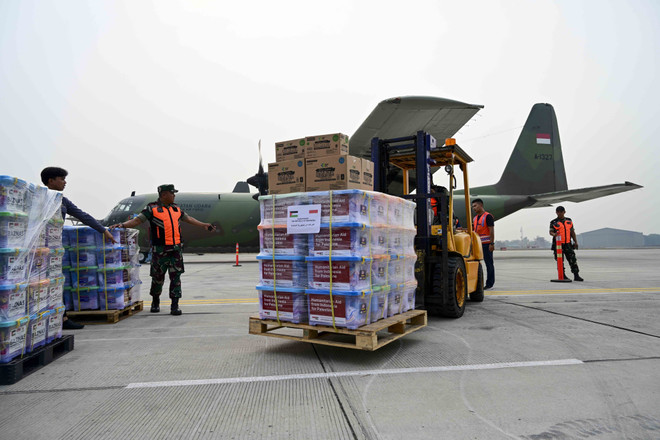 Tổng hợp sự kiện quốc tế nổi bật trong tuần qua ảnh từ 6/11-12/11 ảnh 18