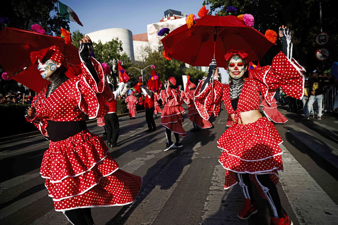 Tổng hợp sự kiện quốc tế nổi bật trong tuần qua ảnh từ 6/11-12/11 ảnh 5