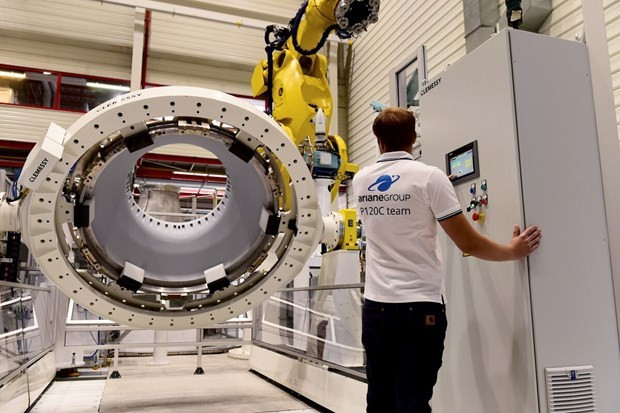 Châu Âu không muốn chậm chân trong nền kinh tế vũ trụ ảnh 1