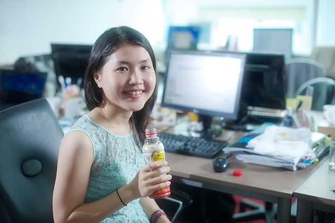 Với khả năng thanh lọc cơ thể để tươi mát mỗi ngày, Trà thanh nhiệt Dr Thanh đang được nhiều người trẻ yêu thích và sử dụng.(Nguồn: Vietnam+) 4 (3).jpg