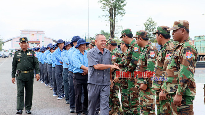 Nỗ lực tìm kiếm hài cốt liệt sỹ trong mùa khô 2023-2024 ảnh 1