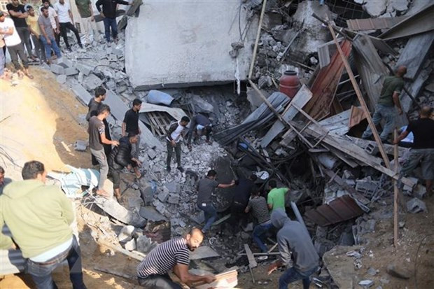 Hội nghị Ngoại trưởng G7 thảo luận xung đột tại Ukraine và Trung Đông ảnh 1