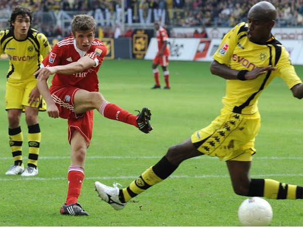 Bundesliga vòng 10: Tâm điểm Der Klassiker tại Signal Iduna Park ảnh 1