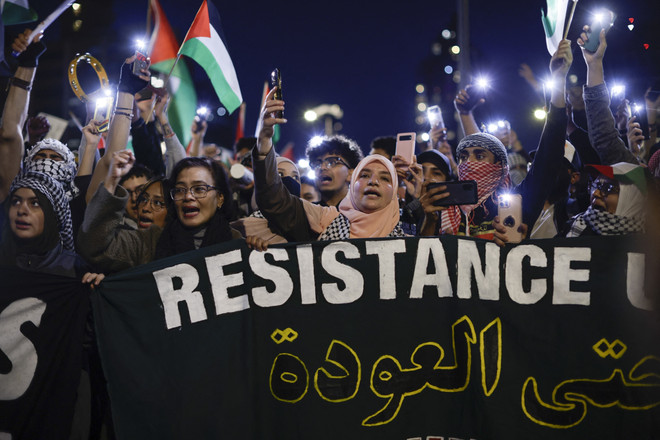 Tổng hợp sự kiện quốc tế nổi bật trong tuần qua ảnh từ 6/11-12/11 ảnh 22