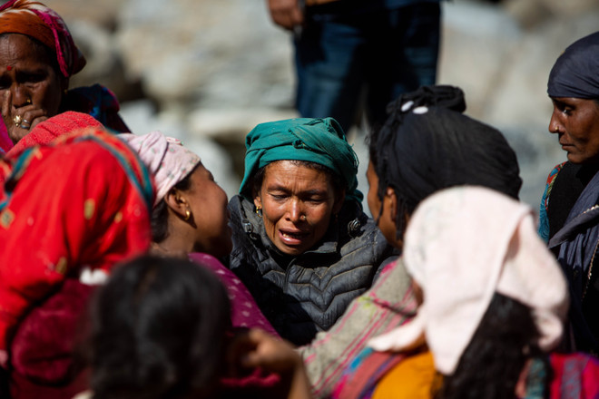 Tổng hợp sự kiện quốc tế nổi bật trong tuần qua ảnh từ 6/11-12/11 ảnh 10