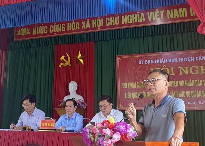 Gỡ vướng nguồn vật liệu cho dự án trọng điểm quốc gia ảnh 2