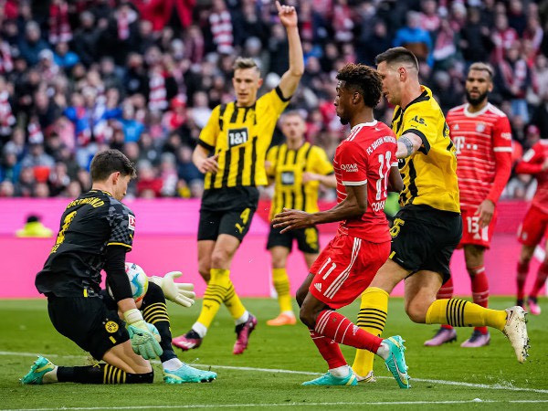 Bundesliga vòng 10: Tâm điểm Der Klassiker tại Signal Iduna Park ảnh 3