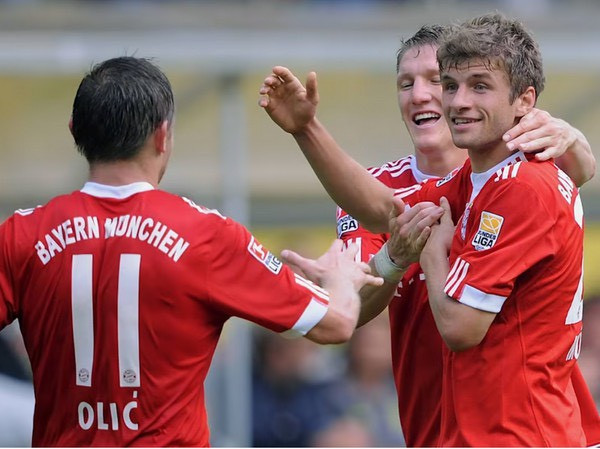 Bundesliga vòng 10: Tâm điểm Der Klassiker tại Signal Iduna Park ảnh 2