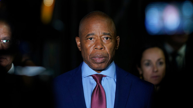 Mỹ: FBI thu giữ thiết bị điện tử của Thị trưởng New York ảnh 1