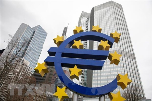 Ngân hàng Trung ương châu Âu: Lạm phát của eurozone tiếp tục hạ nhiệt ảnh 1