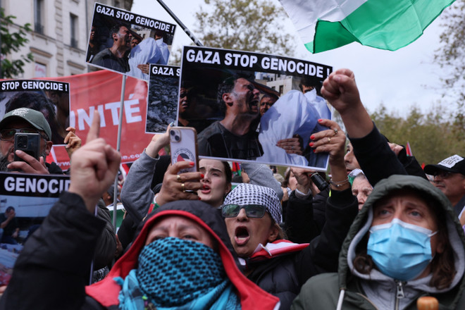 Tổng hợp sự kiện quốc tế nổi bật trong tuần qua ảnh từ 6/11-12/11 ảnh 23