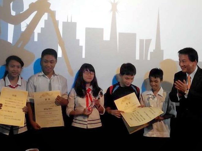 Đại sứ quán Nhật Bản tổ chức cuộc thi làm phim ngắn cho học sinh Việt ảnh 1