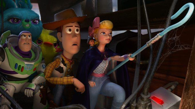 'Toy Story 4' sẽ tiếp tục là 'con bò tuôn ra tiền' trong dịp Hè? ảnh 1