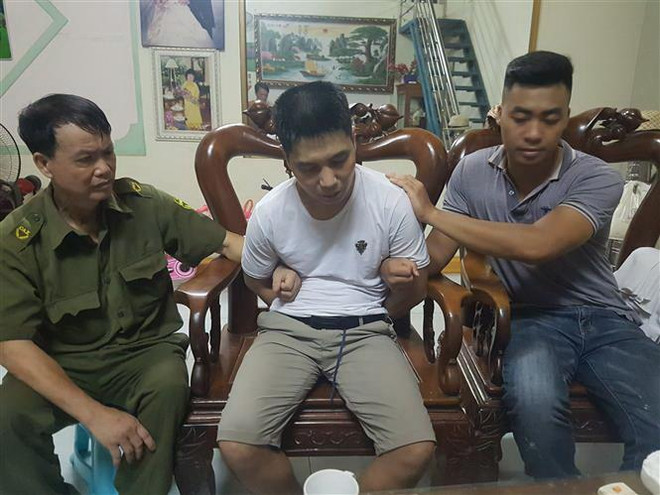 Lào Cai: Bắt giữ đối tượng tàng trữ, vận chuyển trái phép ma túy ảnh 1