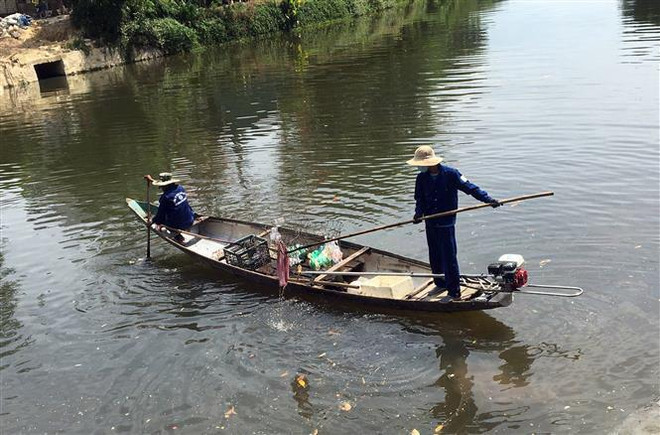 Trách nhiệm quản lý-truyền thông-doanh nghiệp về chống rác thải nhựa ảnh 1