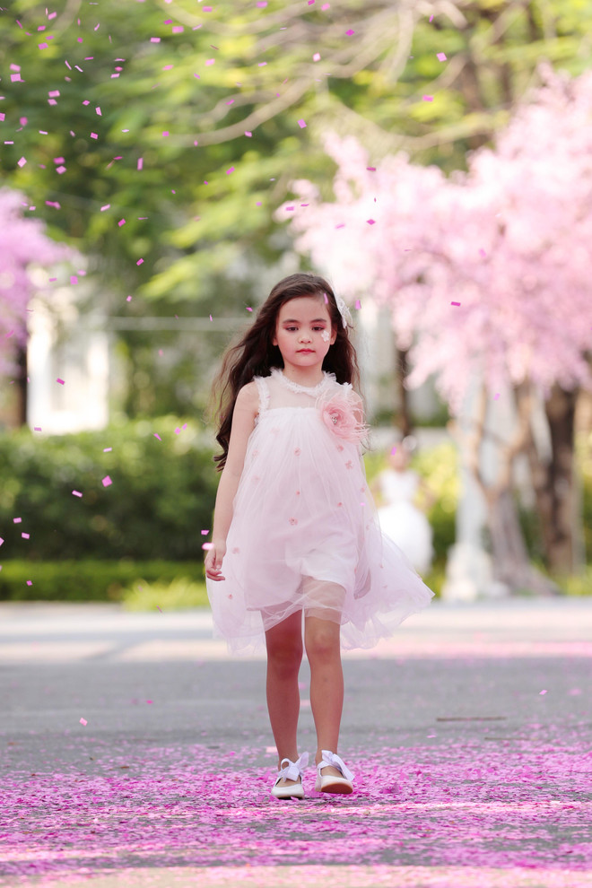 Tuần lễ thời trang Trẻ em Việt Nam hiện thực những giấc mơ cổ tích ảnh 1