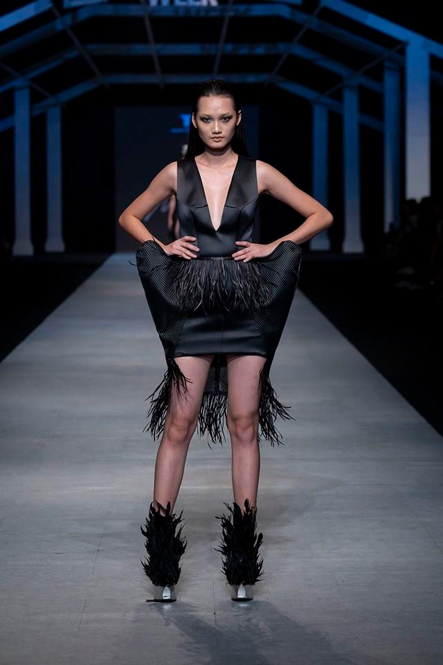 Tiến Truyển mang chuyện tình Adam và Eva lên sàn diễn thời trang ảnh 2