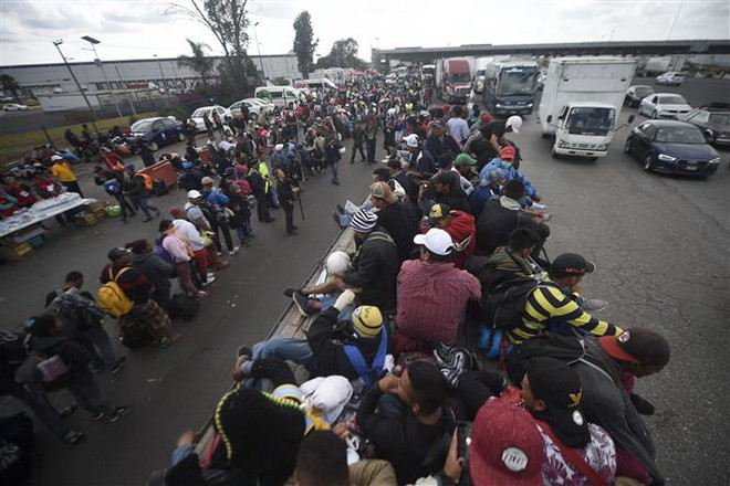 Đại diện hơn 100 nước dự Hội nghị quốc tế về di cư ở Maroc ảnh 1